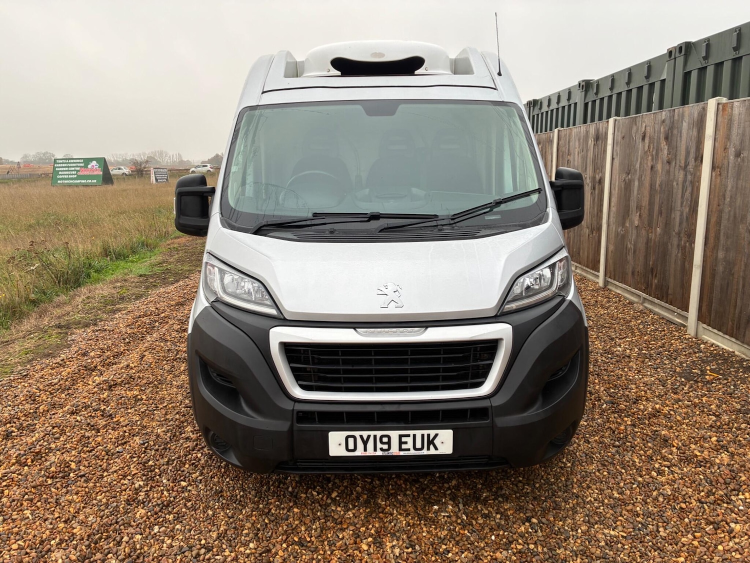 Used Peugeot Boxer 2019 for sale - 76521504: Photo 6