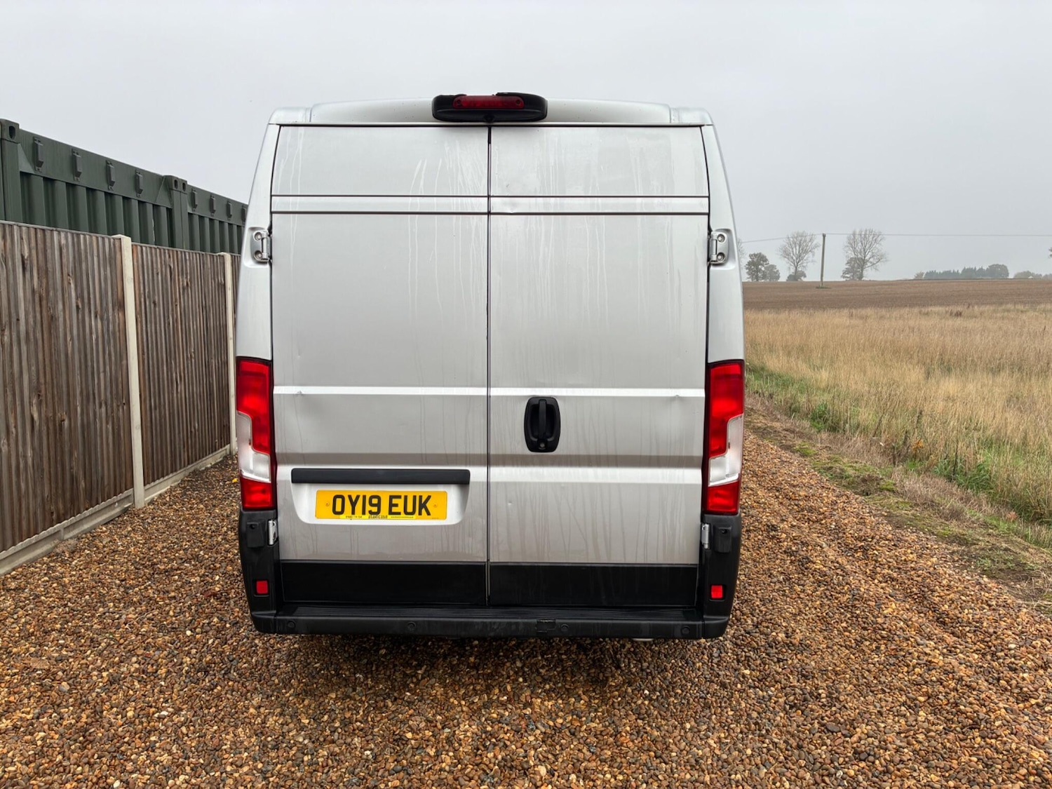 Used Peugeot Boxer 2019 for sale - 76521504: Photo 8