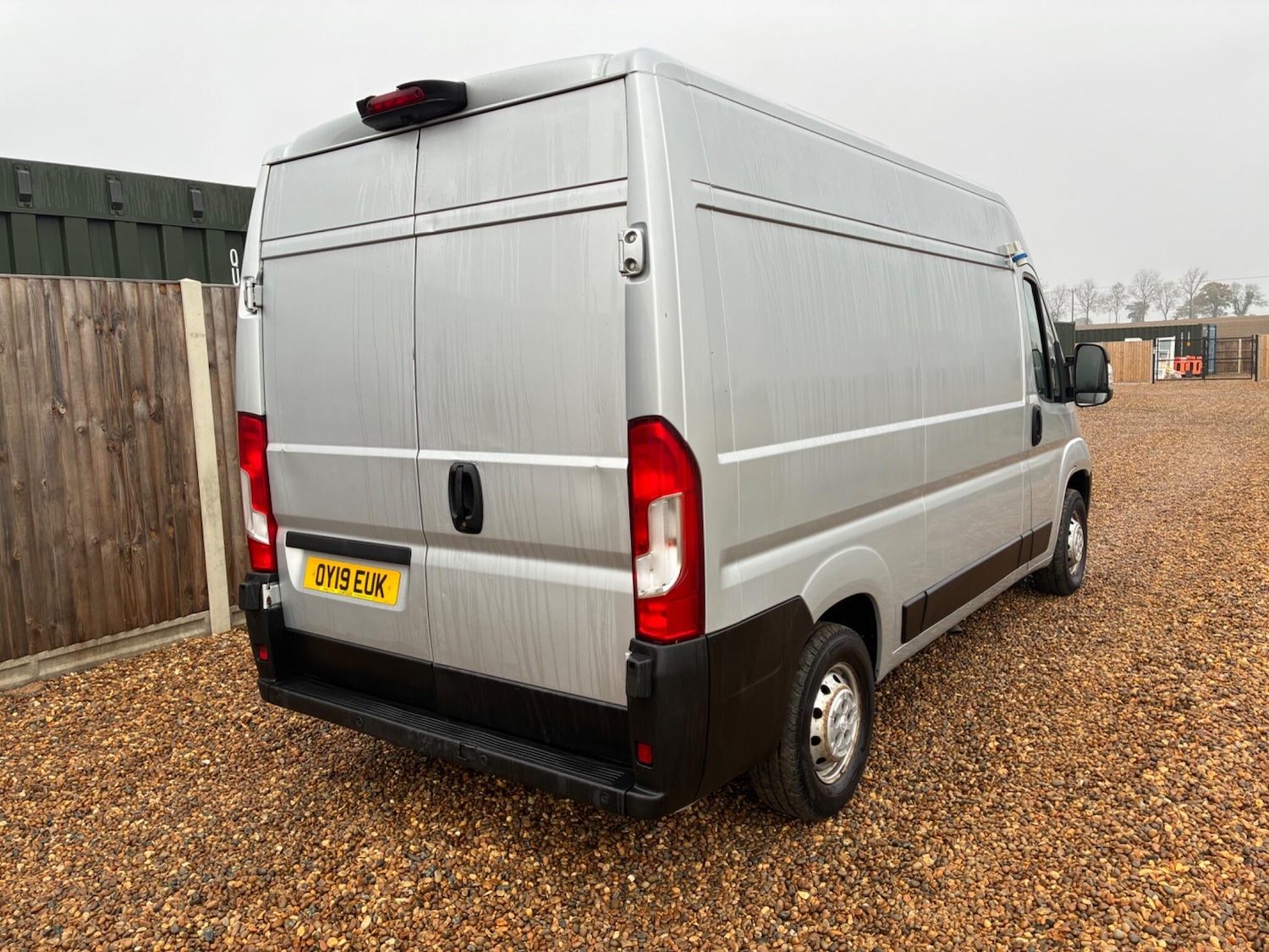 Used Peugeot Boxer 2019 for sale - 76521504: Photo 9