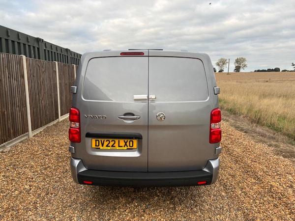 Used Vauxhall Vivaro 2022 for sale - 76270942: Photo 6