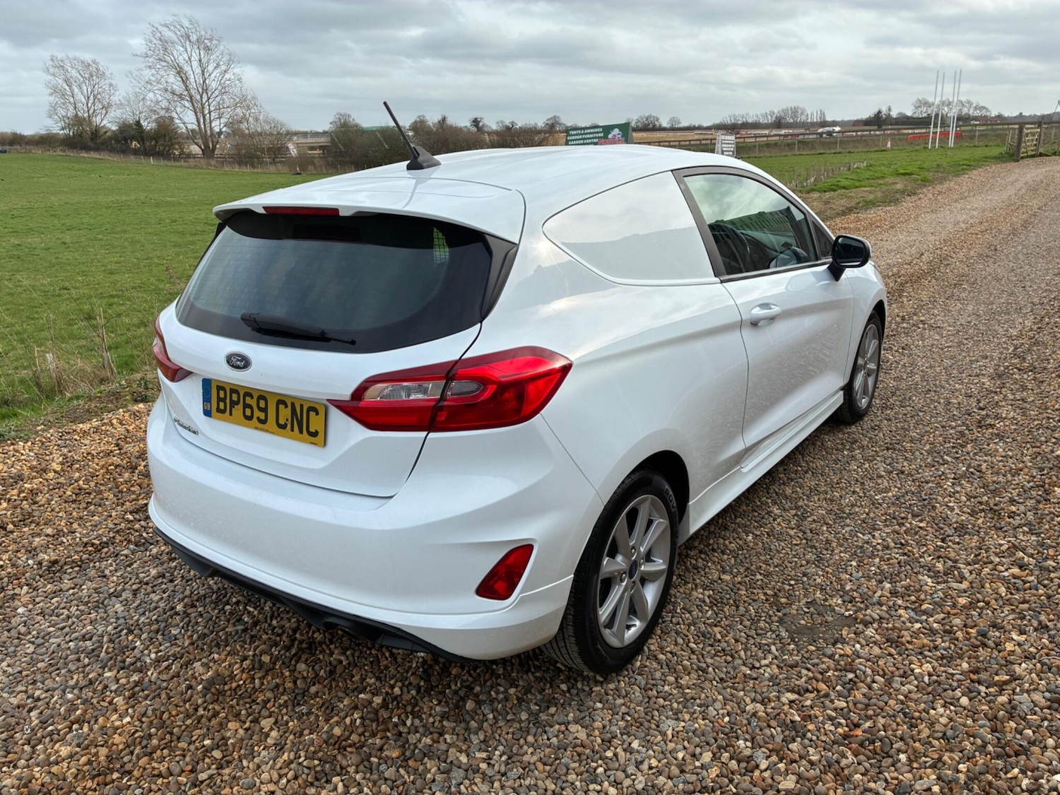 Used Ford Fiesta 2020 for sale - 77893009: Photo 10