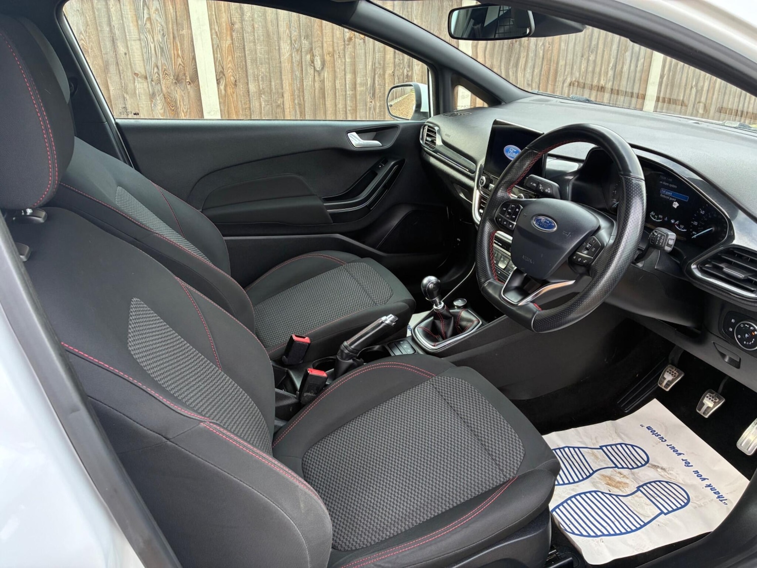 Used Ford Fiesta 2020 for sale - 77893009: Photo 11