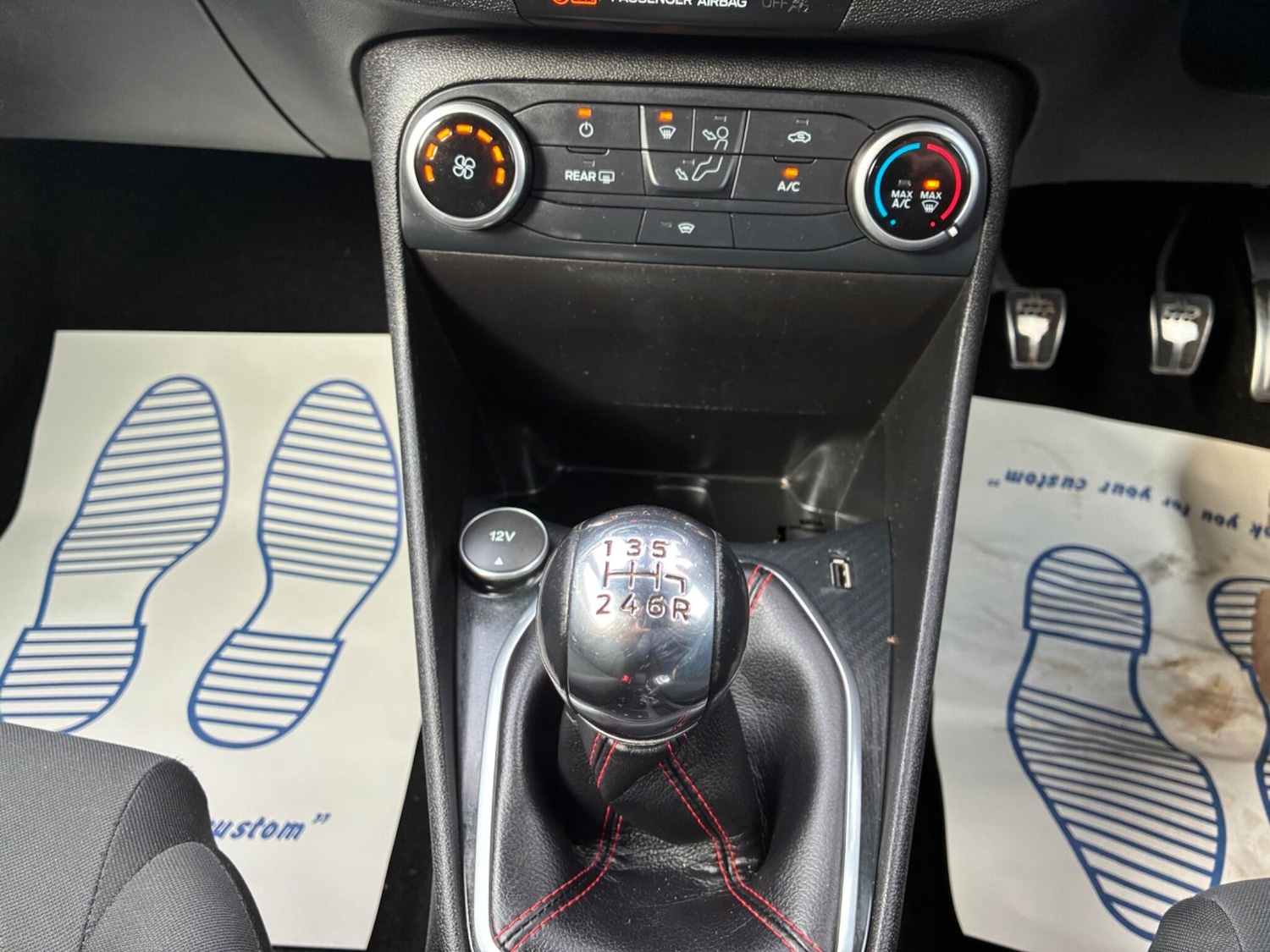 Used Ford Fiesta 2020 for sale - 77893009: Photo 12