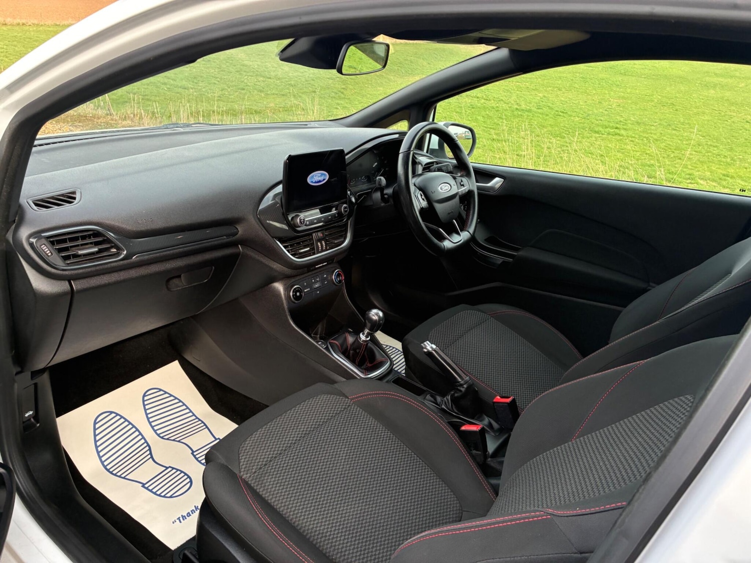 Used Ford Fiesta 2020 for sale - 77893009: Photo 13