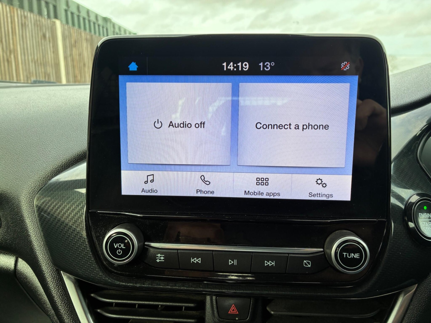 Used Ford Fiesta 2020 for sale - 77893009: Photo 14