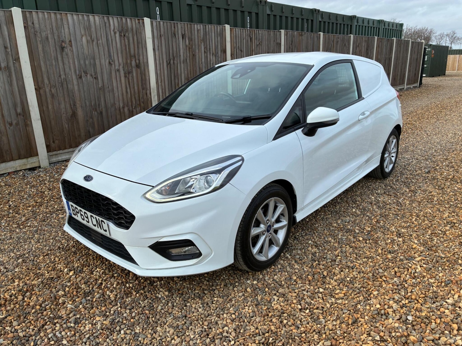 Used Ford Fiesta 2020 for sale - 77893009: Photo 6