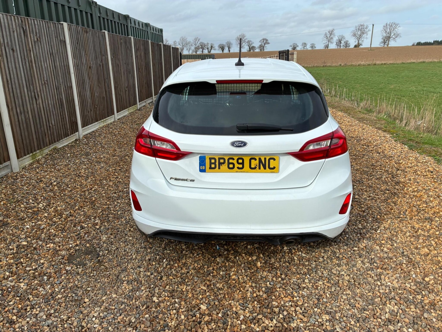 Used Ford Fiesta 2020 for sale - 77893009: Photo 8