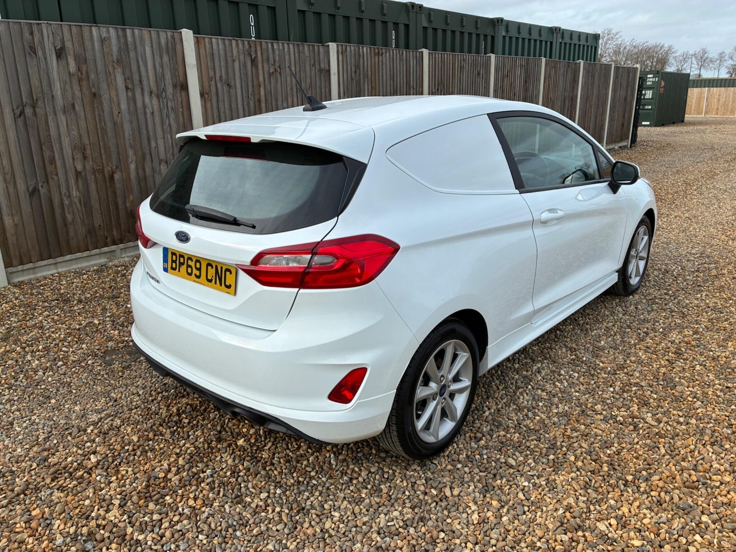 Used Ford Fiesta 2020 for sale - 77893009: Photo 9