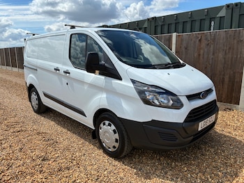 Used Ford Transit Custom 2015 for sale - 75334157: Photo