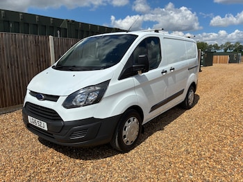 Used Ford Transit Custom 2015 for sale - 75334157: Photo