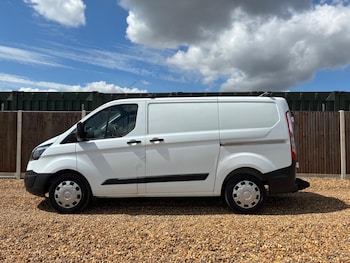 Used Ford Transit Custom 2015 for sale - 75334157: Photo