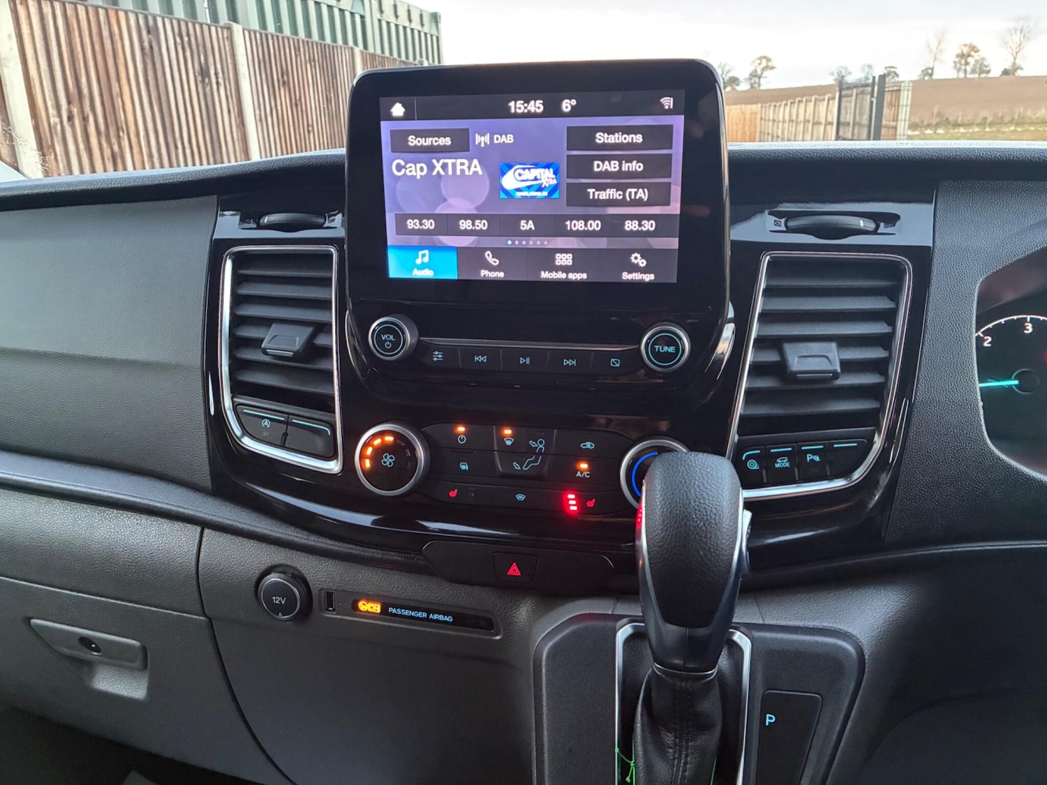 Used Ford Transit Custom 2020 for sale - 76702050: Photo 10