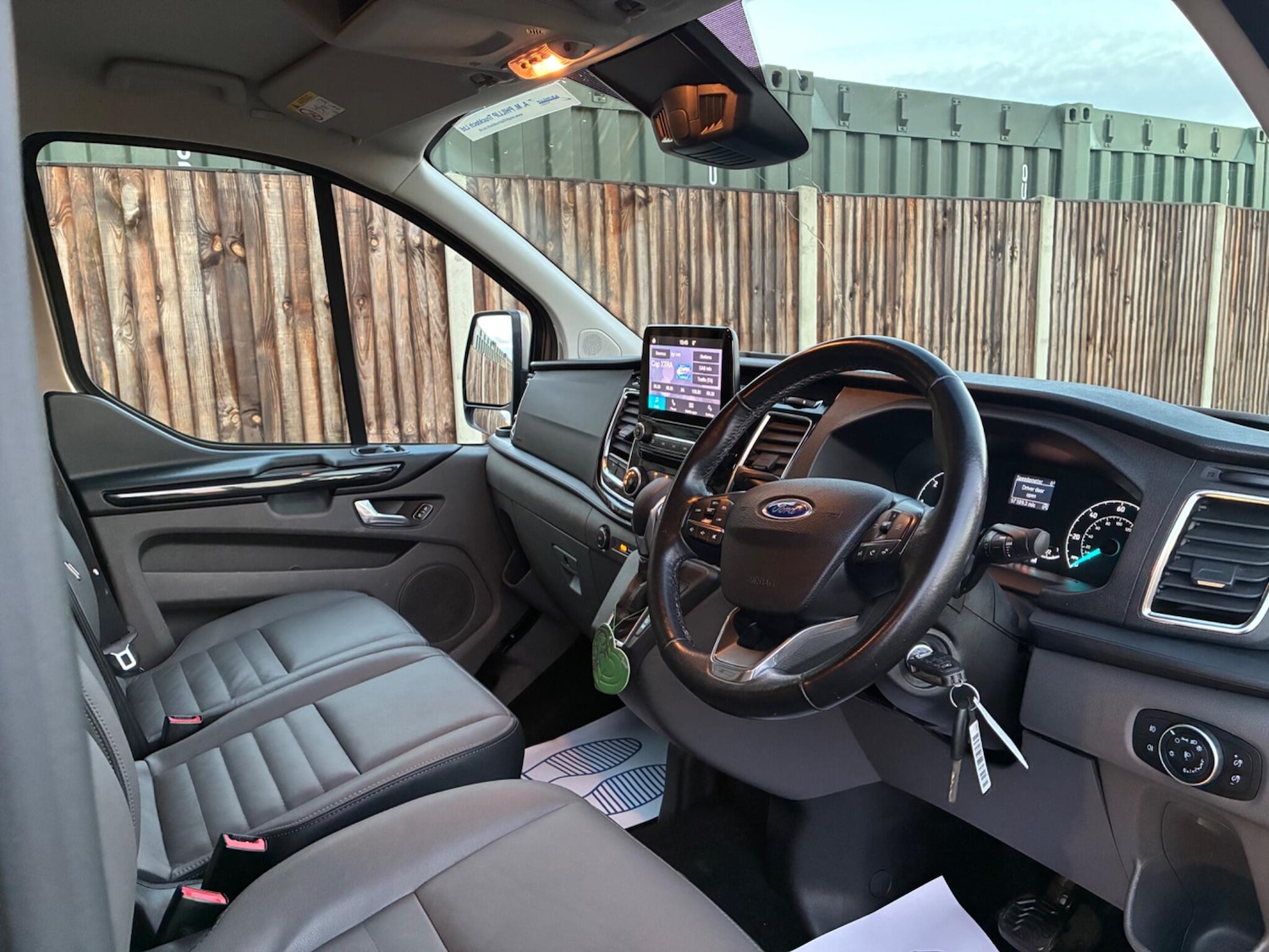 Used Ford Transit Custom 2020 for sale - 76702050: Photo 13