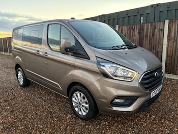 Used Ford Transit Custom 2020 for sale - 76702050: Photo