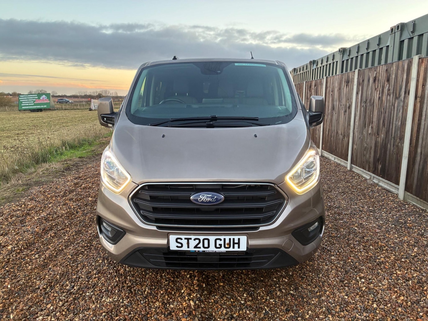 Used Ford Transit Custom 2020 for sale - 76702050: Photo 2