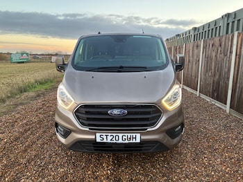 Used Ford Transit Custom 2020 for sale - 76702050: Photo