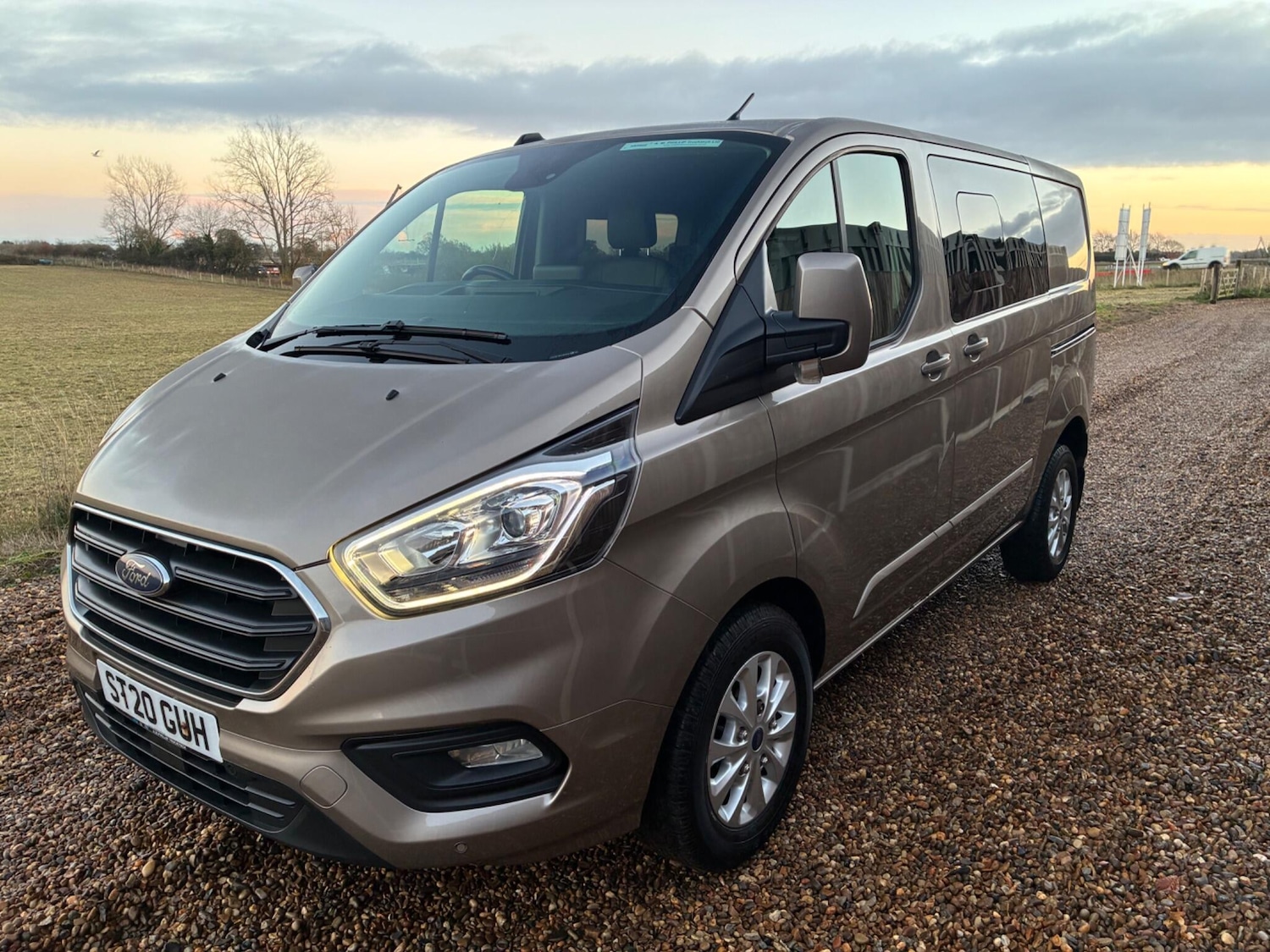 Used Ford Transit Custom 2020 for sale - 76702050: Photo 3