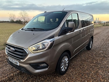 Used Ford Transit Custom 2020 for sale - 76702050: Photo