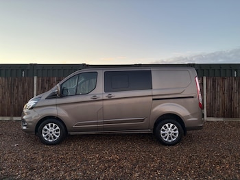Used Ford Transit Custom 2020 for sale - 76702050: Photo