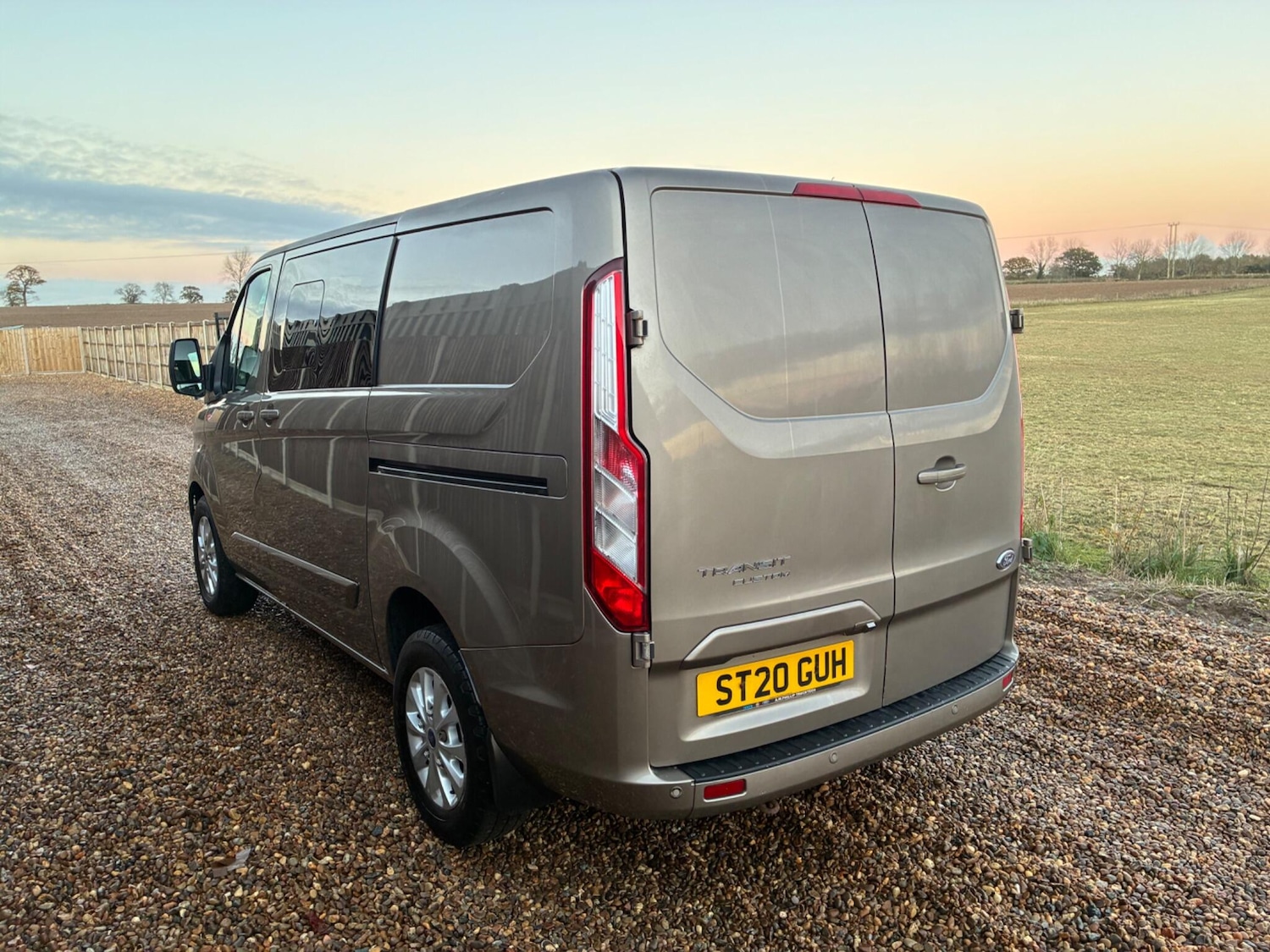 Used Ford Transit Custom 2020 for sale - 76702050: Photo 5