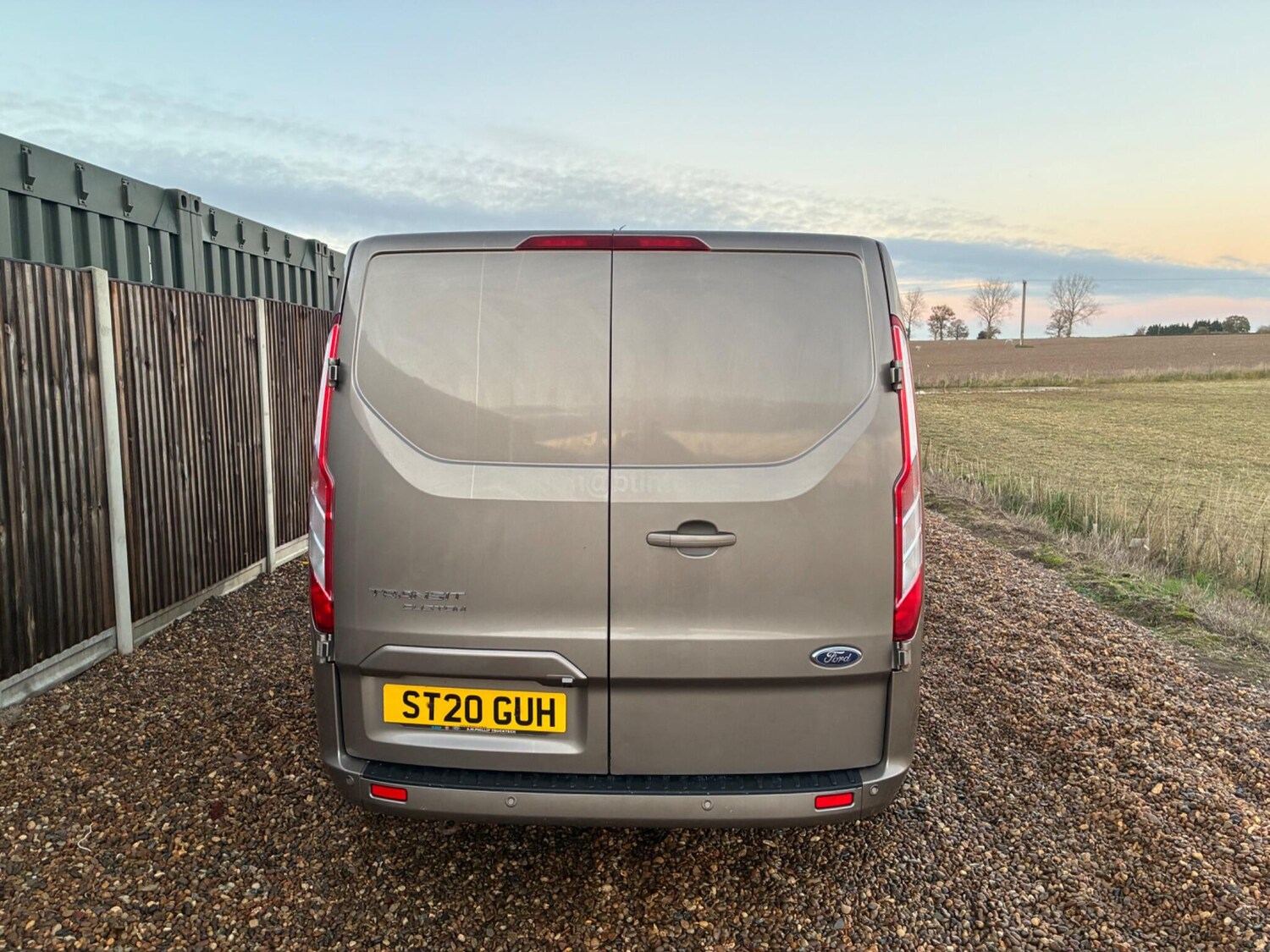 Used Ford Transit Custom 2020 for sale - 76702050: Photo 6