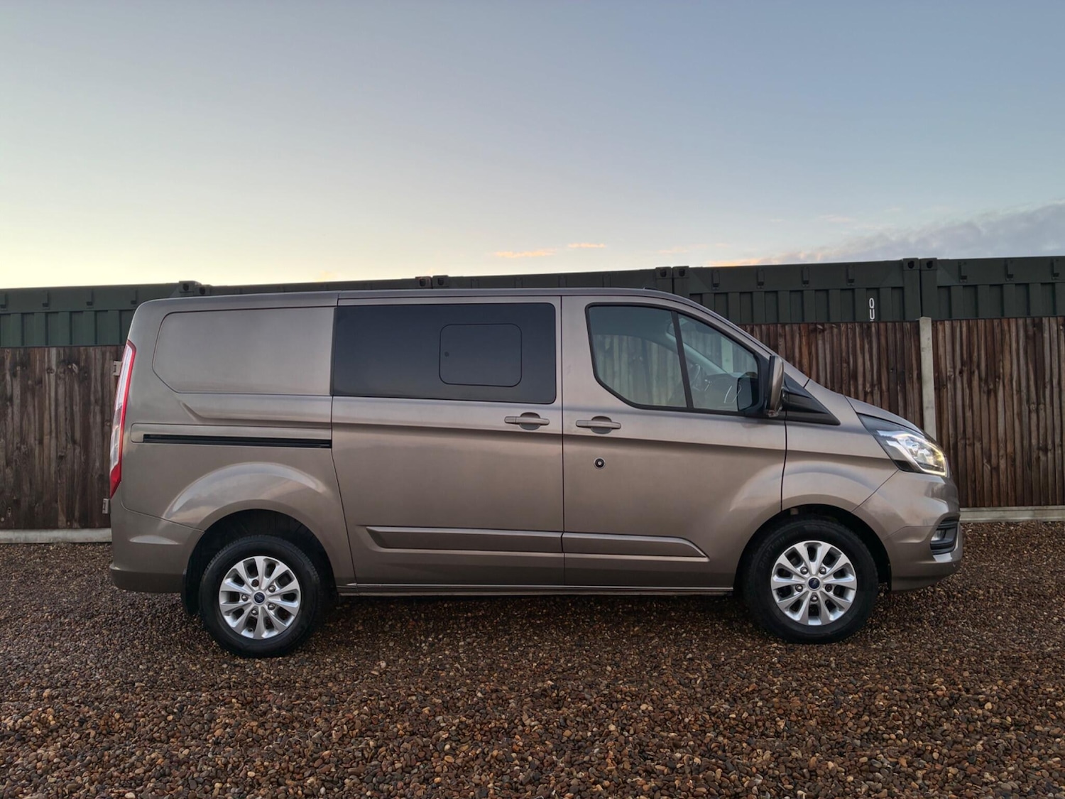 Used Ford Transit Custom 2020 for sale - 76702050: Photo 7