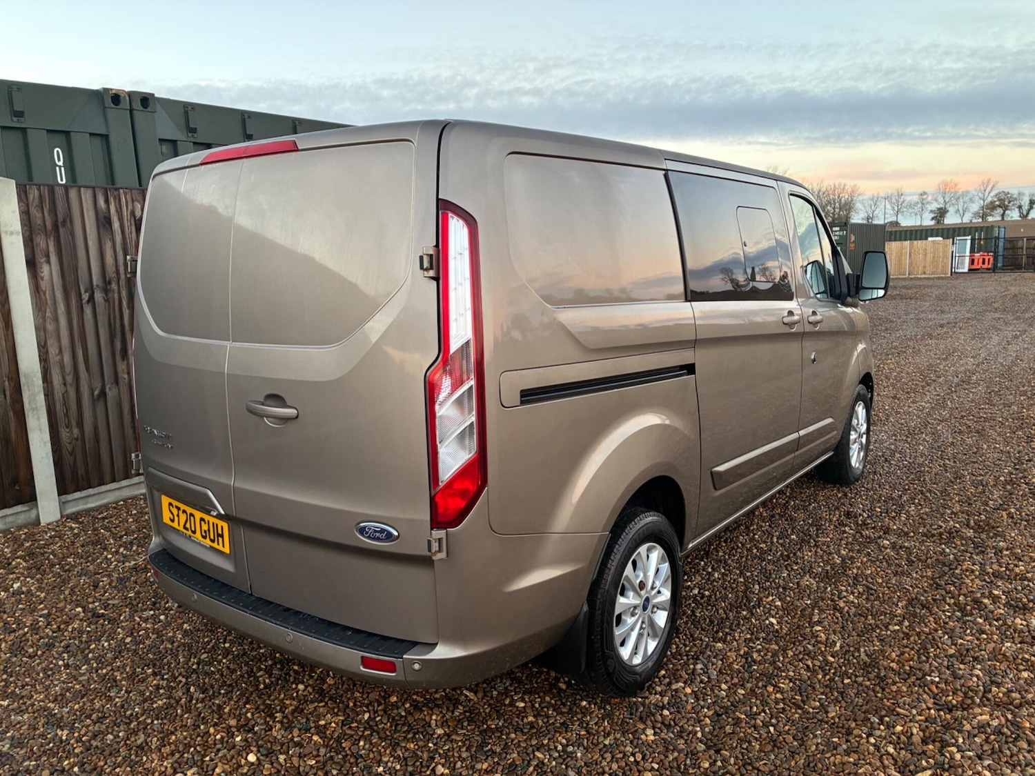 Used Ford Transit Custom 2020 for sale - 76702050: Photo 8