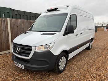 Used Mercedes-Benz Sprinter 2024 for sale - 76992366: Photo