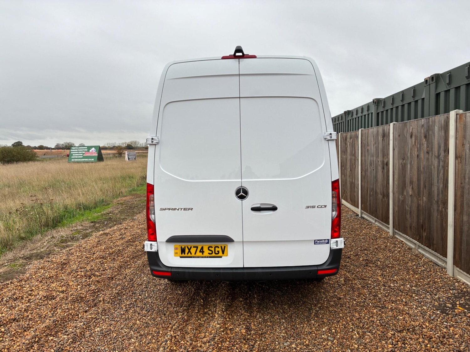 Used Mercedes-Benz Sprinter 2024 for sale - 76992366: Photo 7
