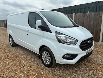 Used Ford Transit Custom 2022 for sale - 78388379: Photo