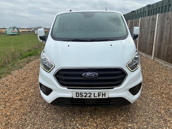 Used Ford Transit Custom 2022 for sale - 78388379: Photo