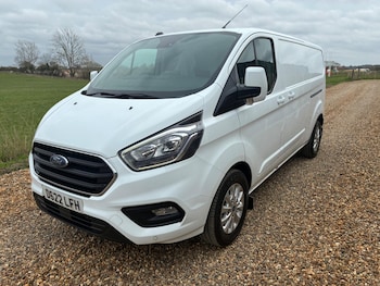 Used Ford Transit Custom 2022 for sale - 78388379: Photo