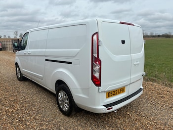 Used Ford Transit Custom 2022 for sale - 78388379: Photo