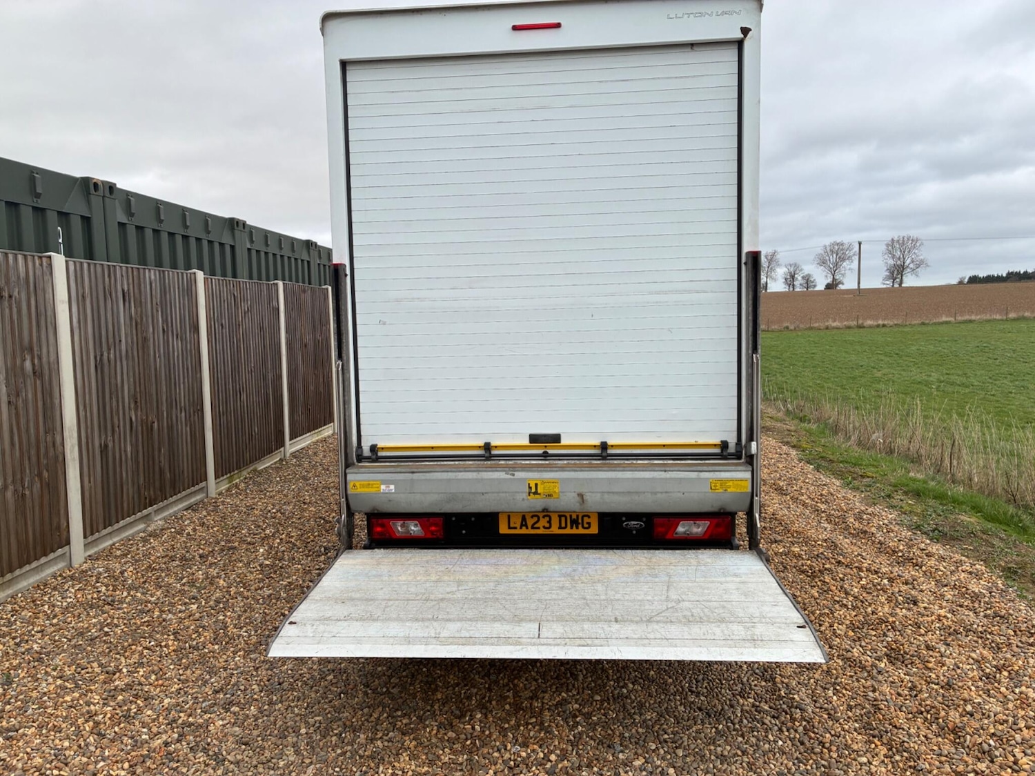 Used Ford Transit 2023 for sale - 77892235: Photo 10