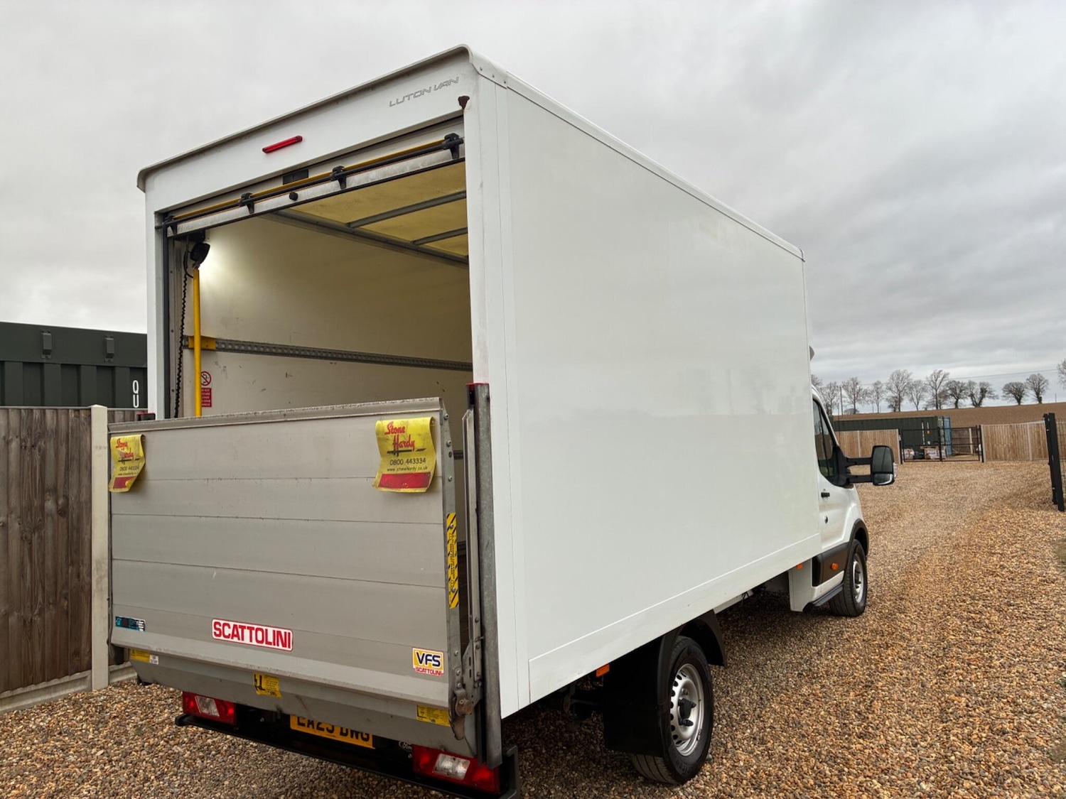 Used Ford Transit 2023 for sale - 77892235: Photo 11