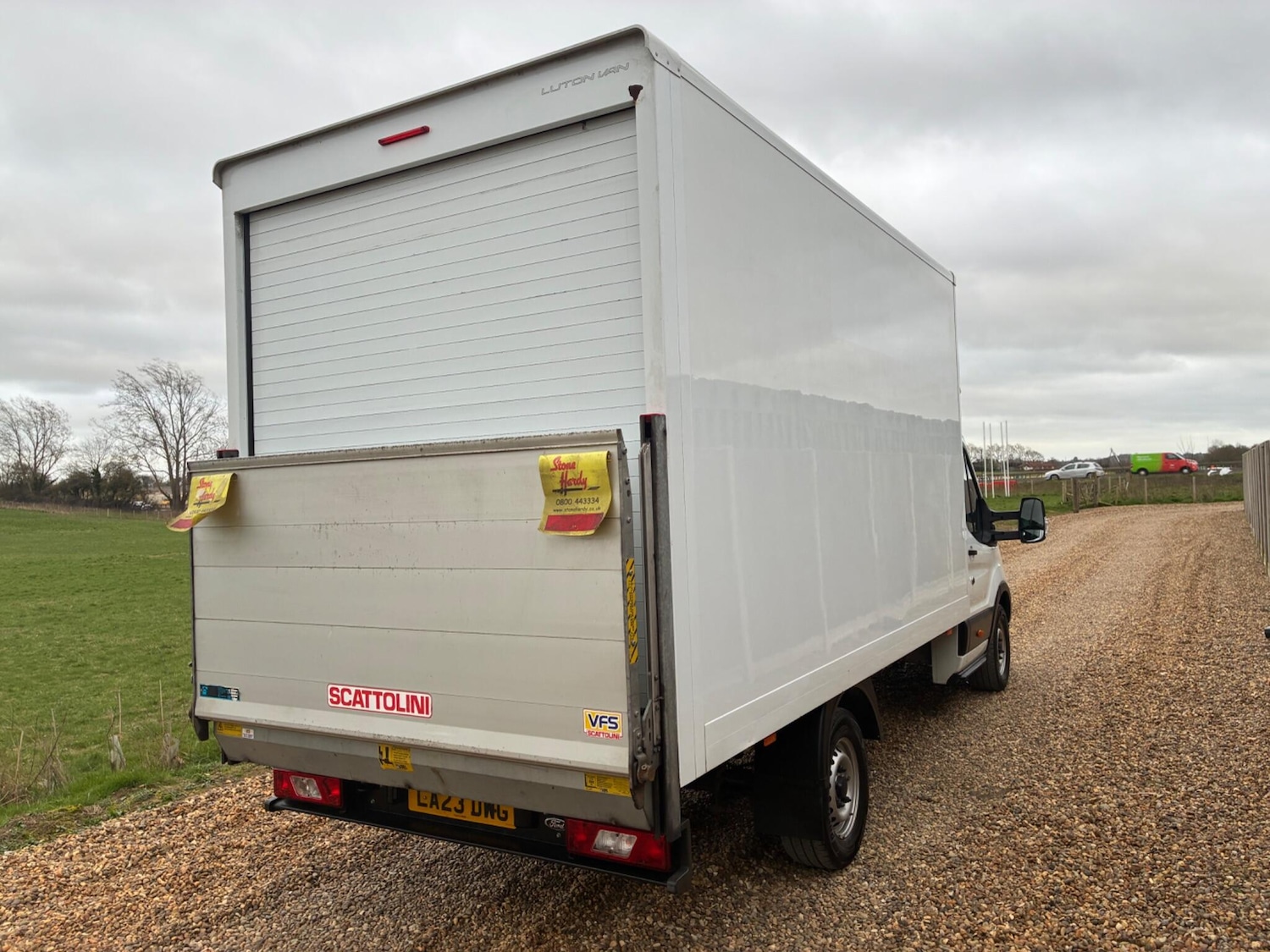 Used Ford Transit 2023 for sale - 77892235: Photo 12