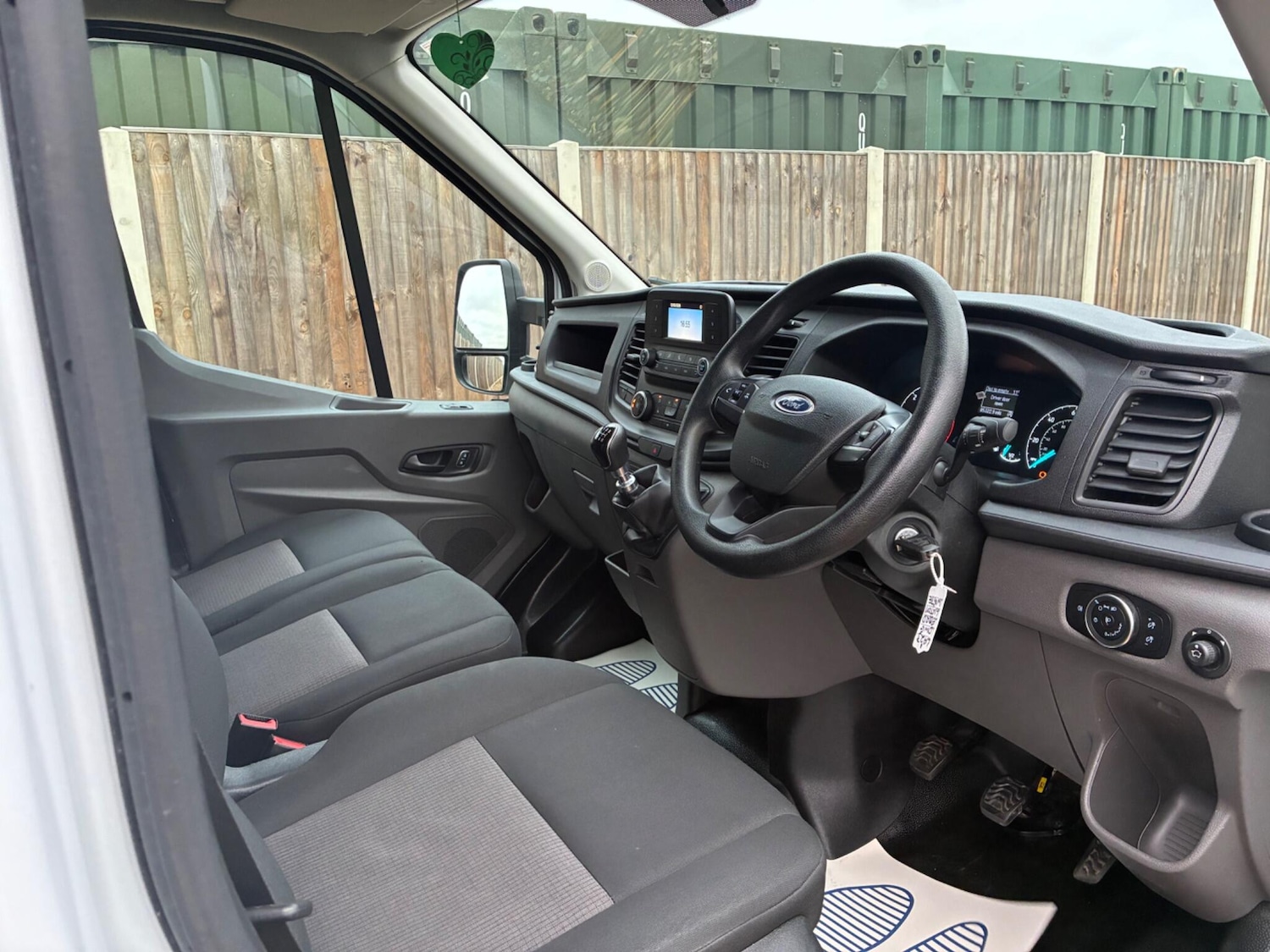 Used Ford Transit 2023 for sale - 77892235: Photo 13