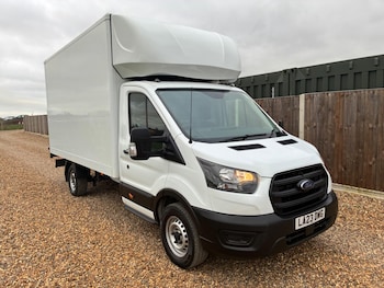 Ford Transit feature image