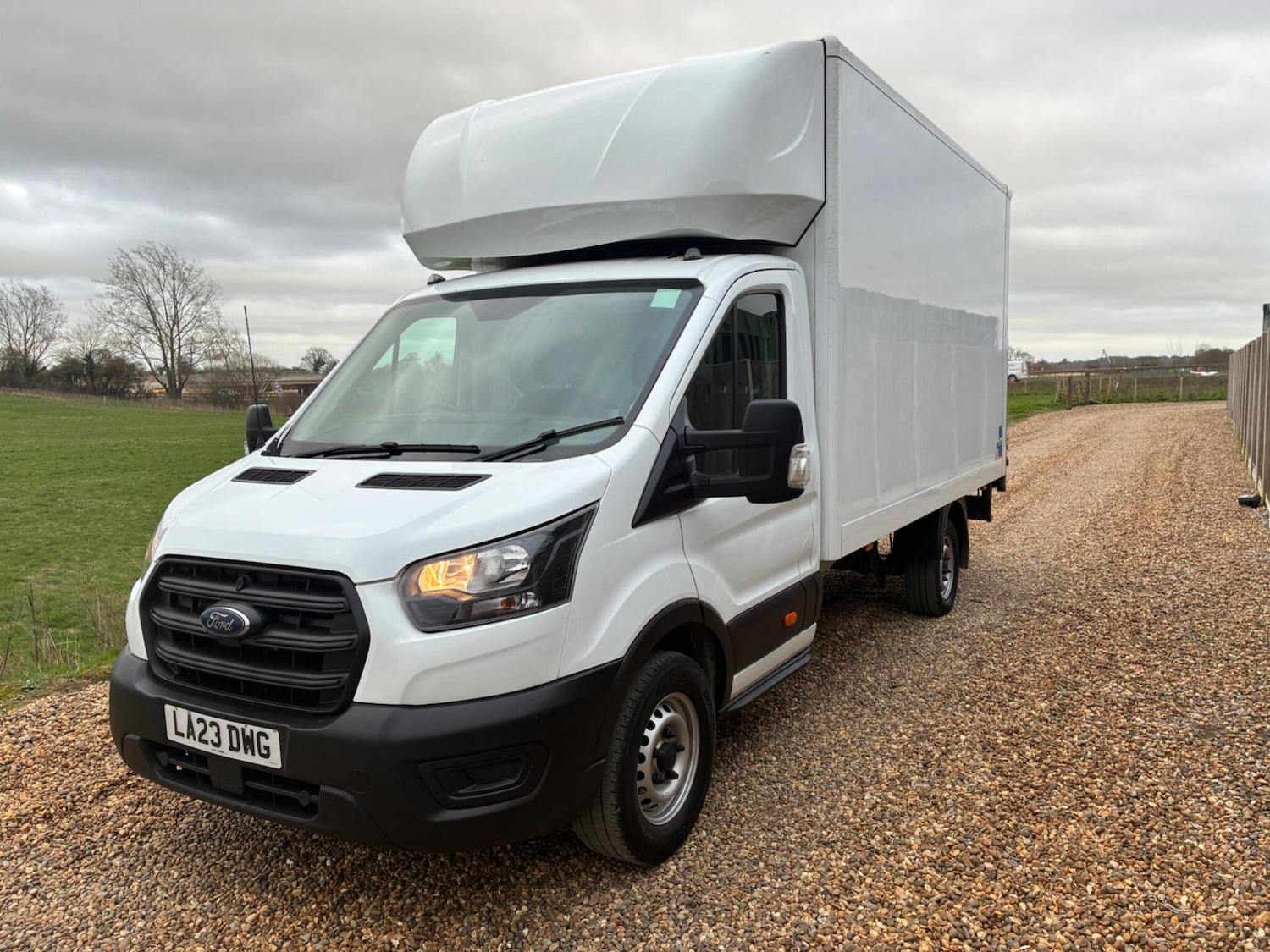 Used Ford Transit 2023 for sale - 77892235: Photo 2