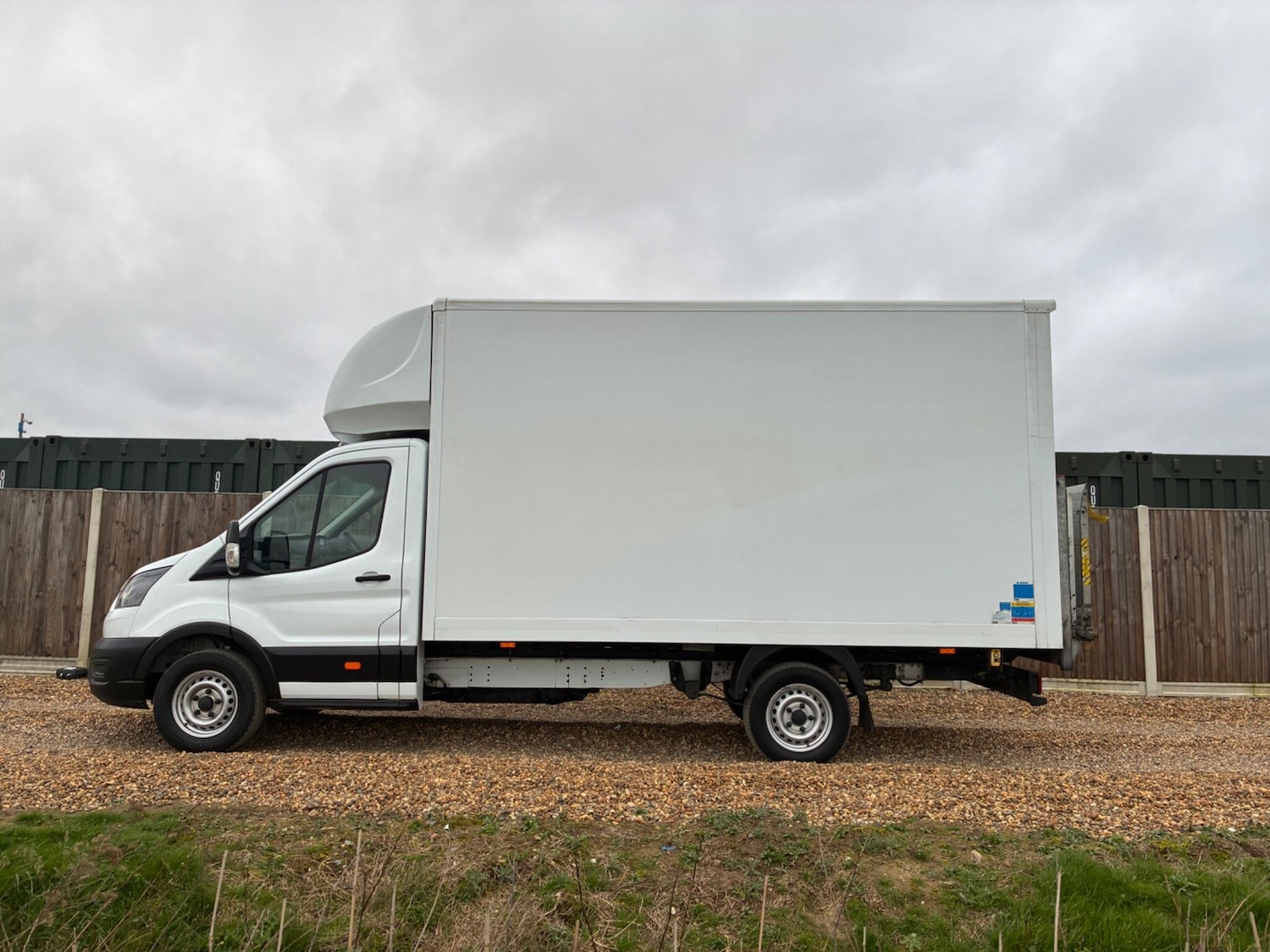 Used Ford Transit 2023 for sale - 77892235: Photo 3