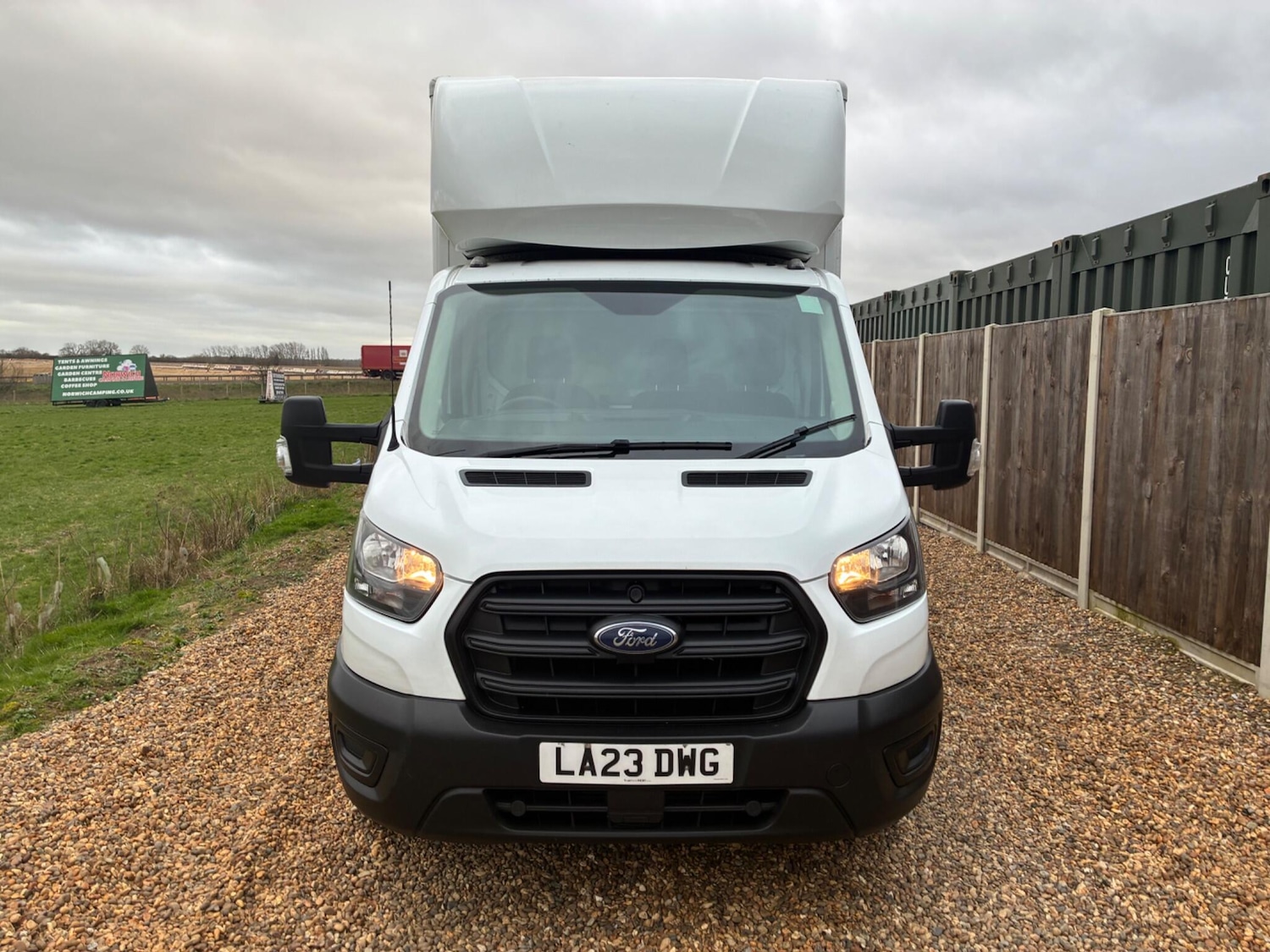 Used Ford Transit 2023 for sale - 77892235: Photo 4