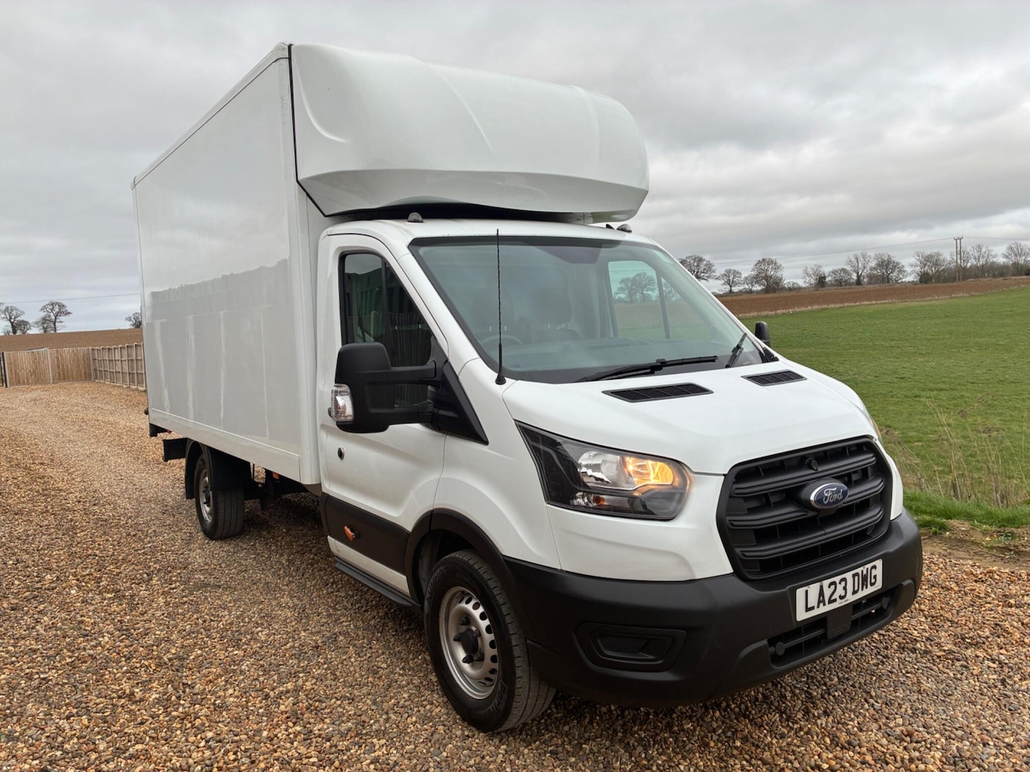 Used Ford Transit 2023 for sale - 77892235: Photo 5