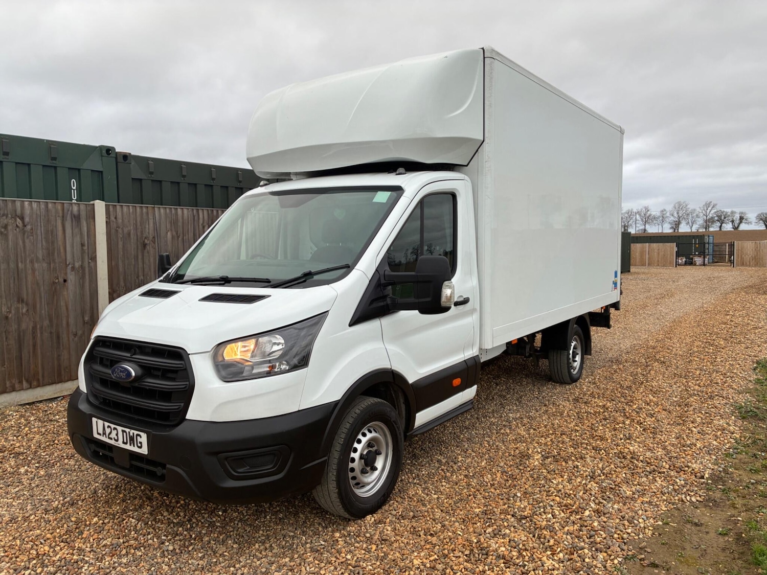 Used Ford Transit 2023 for sale - 77892235: Photo 6