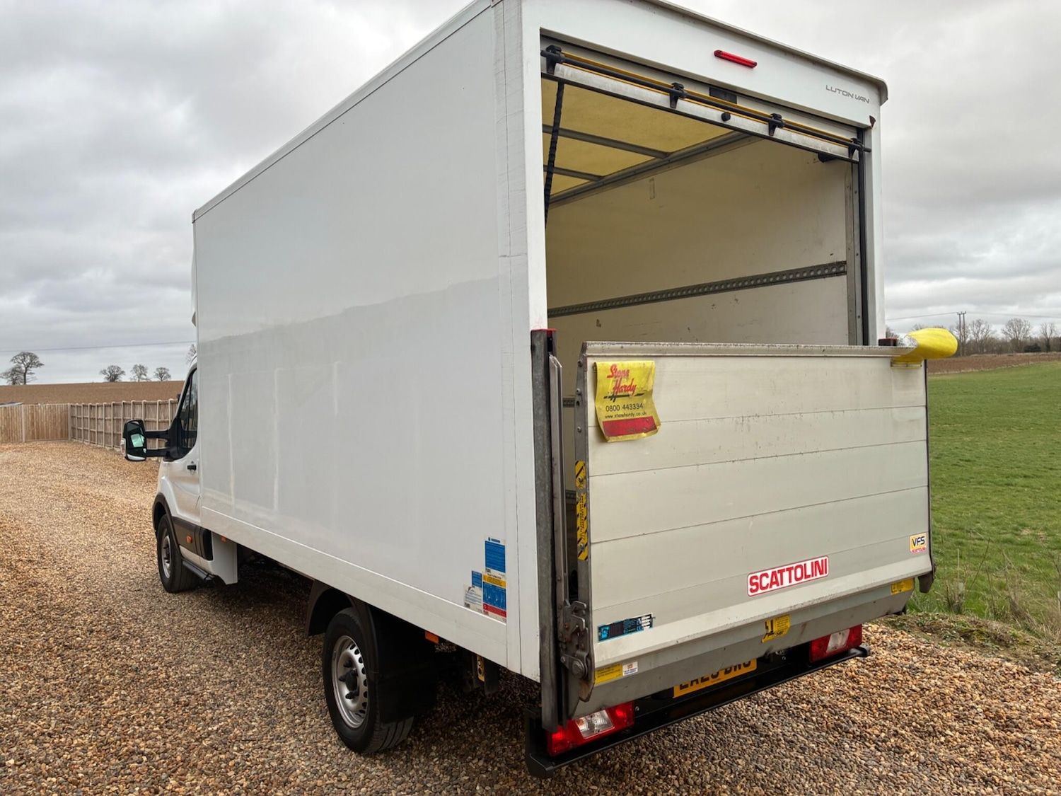 Used Ford Transit 2023 for sale - 77892235: Photo 7