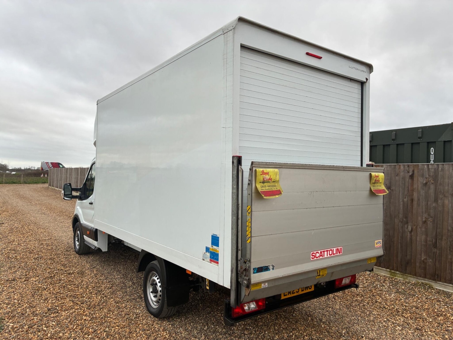 Used Ford Transit 2023 for sale - 77892235: Photo 8