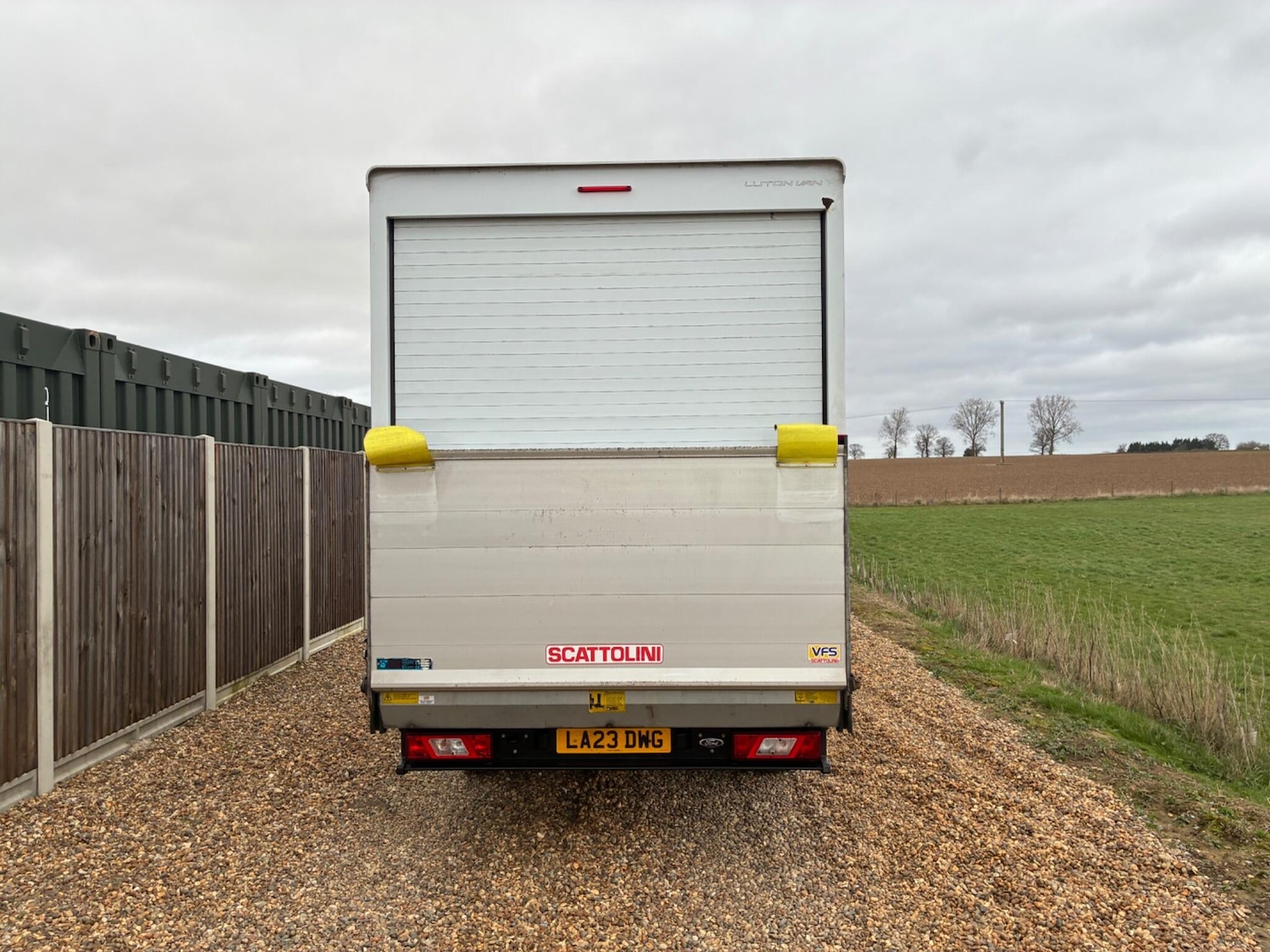 Used Ford Transit 2023 for sale - 77892235: Photo 9