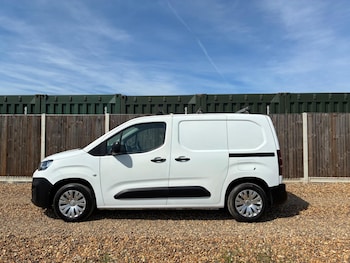 Used Citroen Berlingo 2019 for sale - 78535443: Photo
