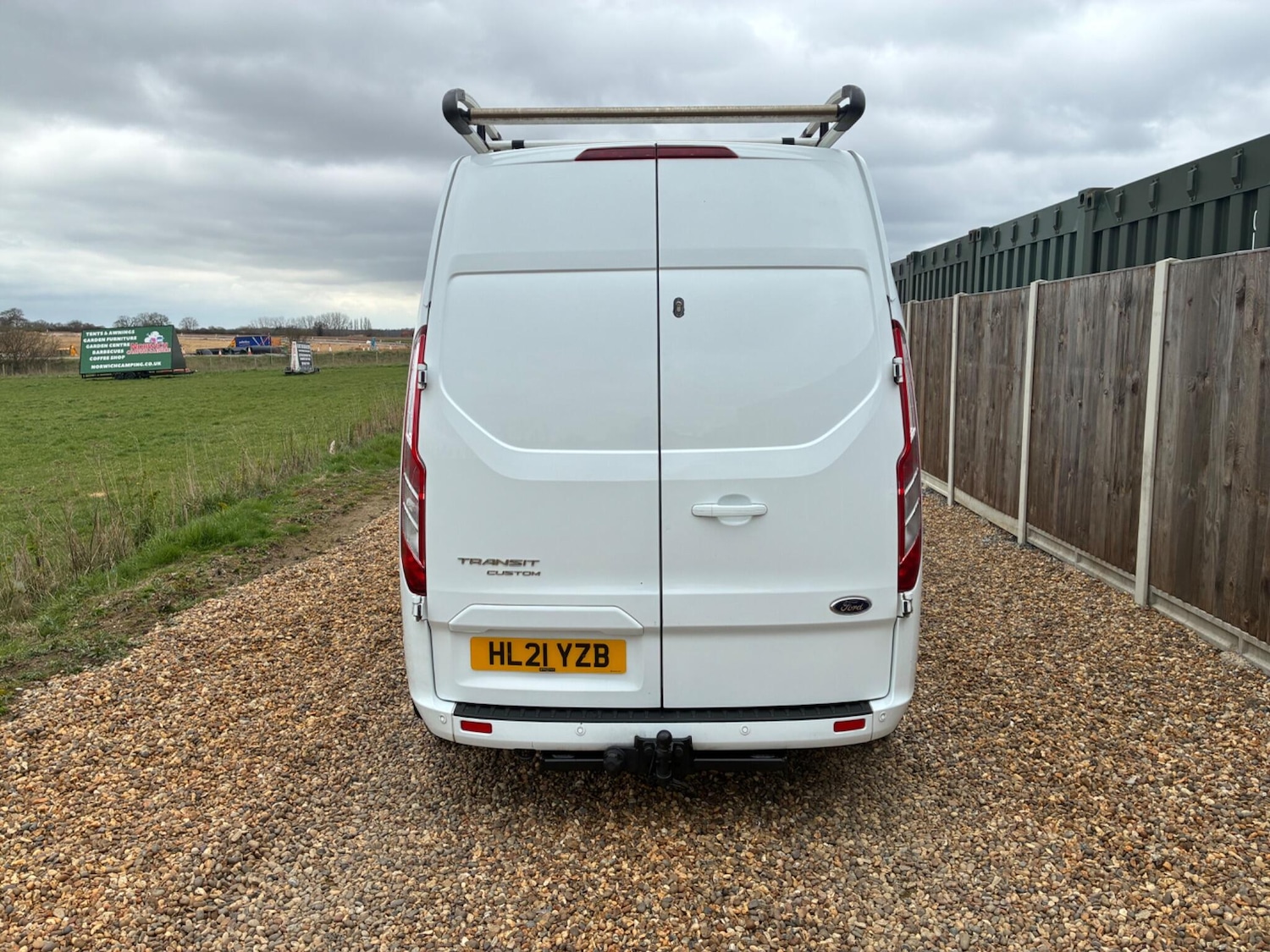 Used Ford Transit Custom 2021 for sale - 78086934: Photo 10