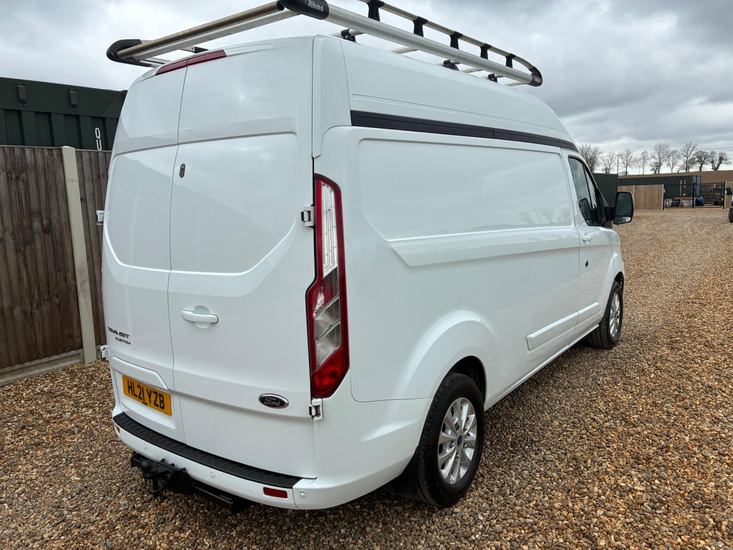 Used Ford Transit Custom 2021 for sale - 78086934: Photo 11