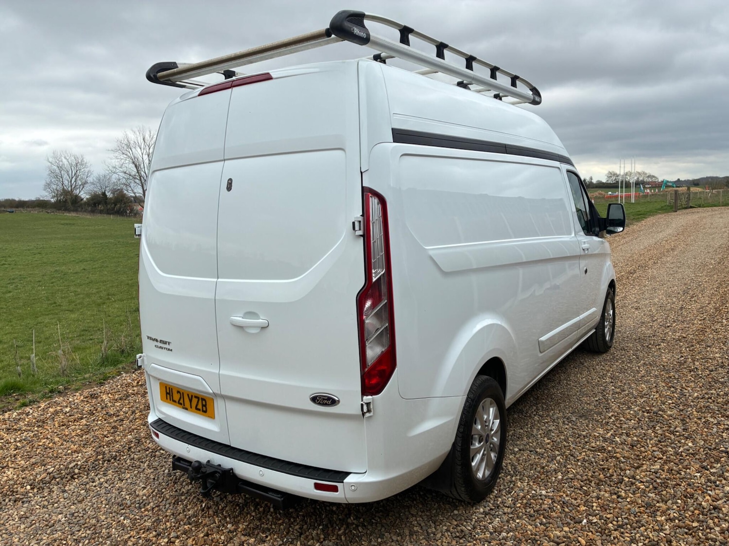 Used Ford Transit Custom 2021 for sale - 78086934: Photo 12